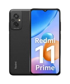 Redmi 11 Prime 5G (4GB+64GB) Thunder Black
