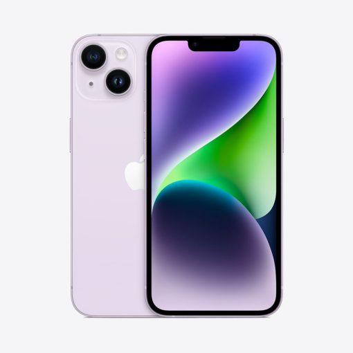 iPhone 14 128 purple